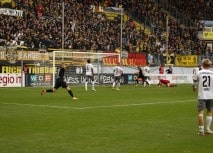 Alemannia stürmt auf den 2. Tabellenplatz 