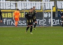 Alemannia zieht gegen Münster den Kürzeren