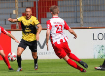 Alemannia empfängt Ahlen