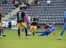 Torloses Remis gegen den Wuppertaler SV