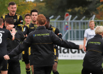 Lucky Punch diesmal auf Aachener Seite