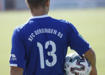 KFC Uerdingen: Eine Mammutaufgabe und ein Hoffnungsschimmer