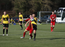 Nachbarschaftsduell am Tivoli