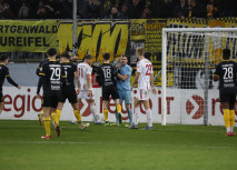 Mit einem Sieg ins neue Jahr