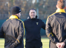 Einvernehmlicher Abschied zum Saisonende