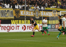 Erfolgreiches Torfestival auf dem Tivoli 