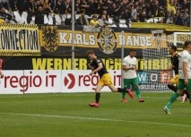 Erfolgreiches Torfestival auf dem Tivoli 