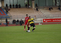 1. Bitburger-Pokalrunde gegen Bergisch Gladbach