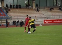 1. Bitburger-Pokalrunde gegen Bergisch Gladbach