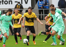 Alemannia will weiter Boden gut machen