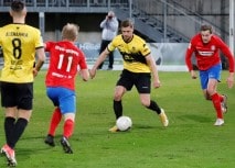 Alemannia empfängt formstarken WSV