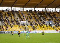 Verkaufsbeginn der Heimspiele