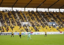 Verkaufsbeginn der Heimspiele