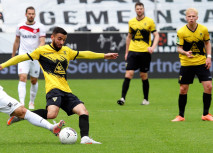 Aachener Anschluss kommt zu spät