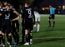 Alemannia nimmt erste Pokalhürde