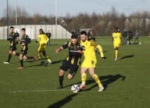 0:4-Niederlage bei Dortmund II