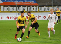 Alemannia gegen RWO im kostenlosen Livestream