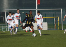 Alemannia unterliegt im letzten Testspiel