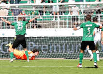 K. O. in der Nachspielzeit