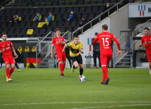 Alemannia verabschiedet Sebastian Schmitt