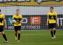 Alemannia unterliegt Münster klar
