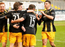 Ausrufezeichen zum Jahresauftakt