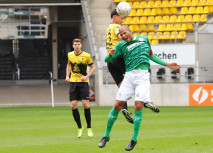 Ohne acht gegen Schalker U23