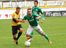 90. Duell zwischen RWO und Alemannia