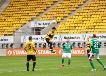 Hinweise für das Heimspiel gegen Schalke 04 II