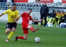 Alemannia überzeugt im letzten Test