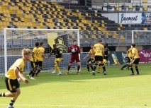 0:0 im Testspiel gegen Roda Kerkrade