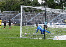 Alemannia in Finale unterlegen