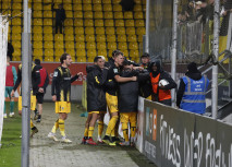 „Respekt an meine Jungs.&quot;