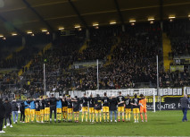 Hinweise zum Heimspiel gegen den SV Rödinghausen