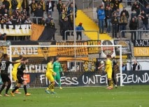 Auftakt gegen BVB II samstags