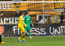 Achterbahnfahrt endet 3:3