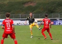 Bonner SC: Mit Neu-Trainer und Sturmkracher in die Restsaison