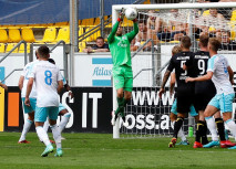 „Das Quäntchen Glück auf unsere Seite bekommen“