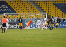 Pokalfight geht knapp verloren