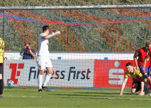 Trostloses Ende einer enttäuschenden Saison 