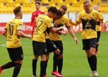 Dahmani-Doppelpack stellt die Weichen auf Sieg