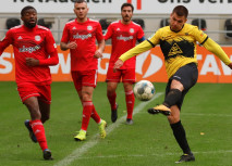 Aachens Ziel ist ein „Dreier“