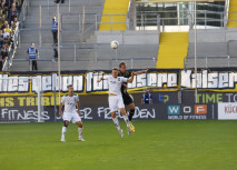 Borussia Mönchengladbach U23: Licht und Schatten