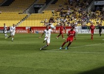 1:3-Testspielniederlage gegen RWE