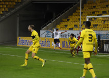 VfB Homberg: Vorletzter, aber Achtung!