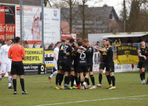 Alemannia feiert Auswärtssieg 