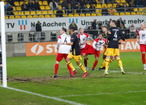 Ungefährdet in Runde 3