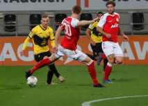 Der letzte Punch fehlt