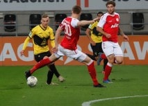 Der letzte Punch fehlt