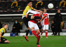 Alemannia reist zum Nachholspiel nach Köln 